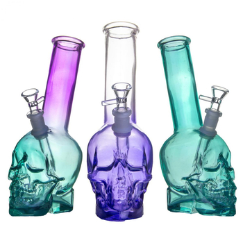 Бонг Skull Colour - Бонги - Производители и бренды - Skull - Магазин ТОПовых приборов и аксессуаров для  курения  bongstore.ru